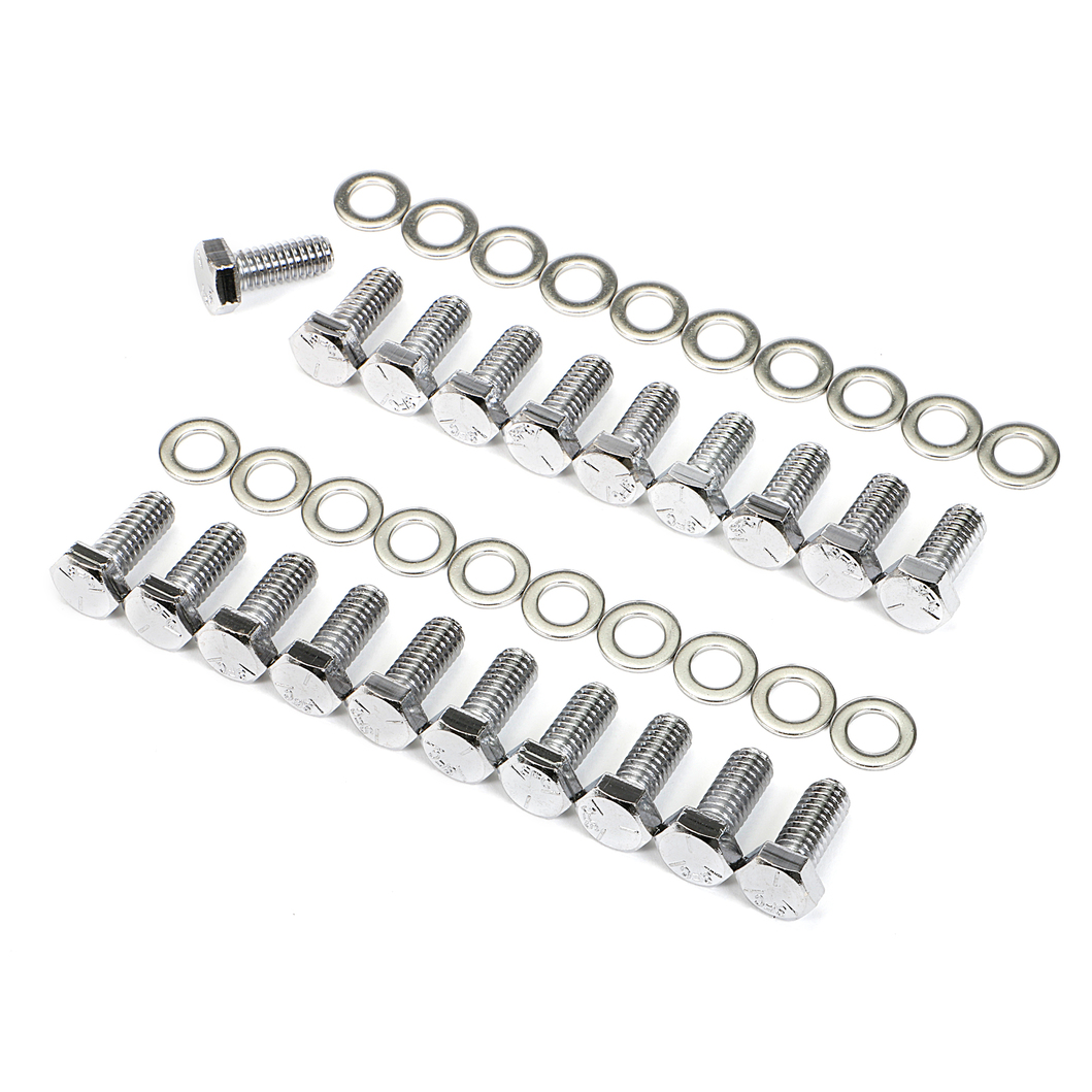 Engine Oil Pan Bolt Set - 9289